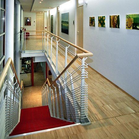 Hôtel Galerie Greifswald Exteriér fotografie